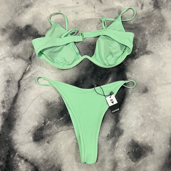 NWT garage bikini - Picture 2 of 3